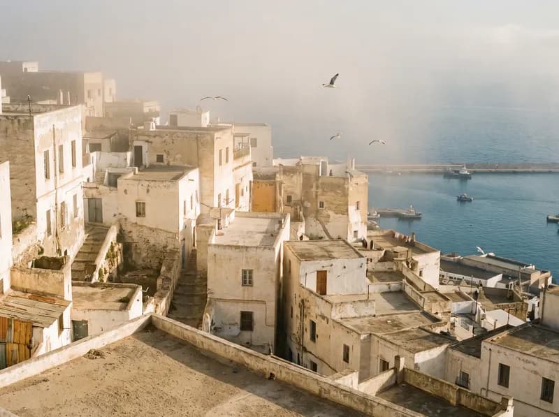 ALGIERS