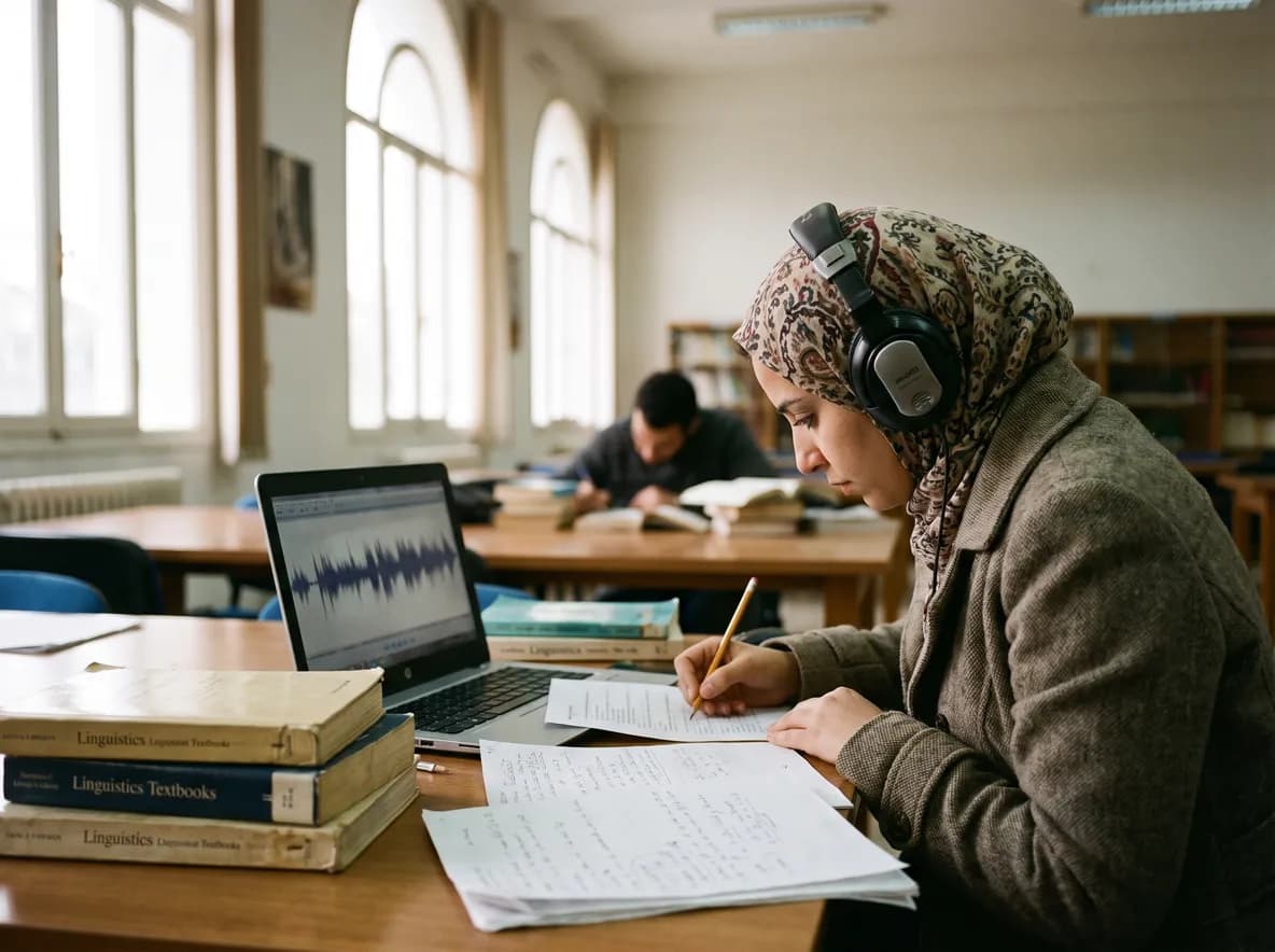 Language learning